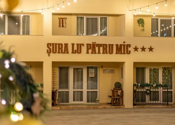 Șura Lu\' Pătru