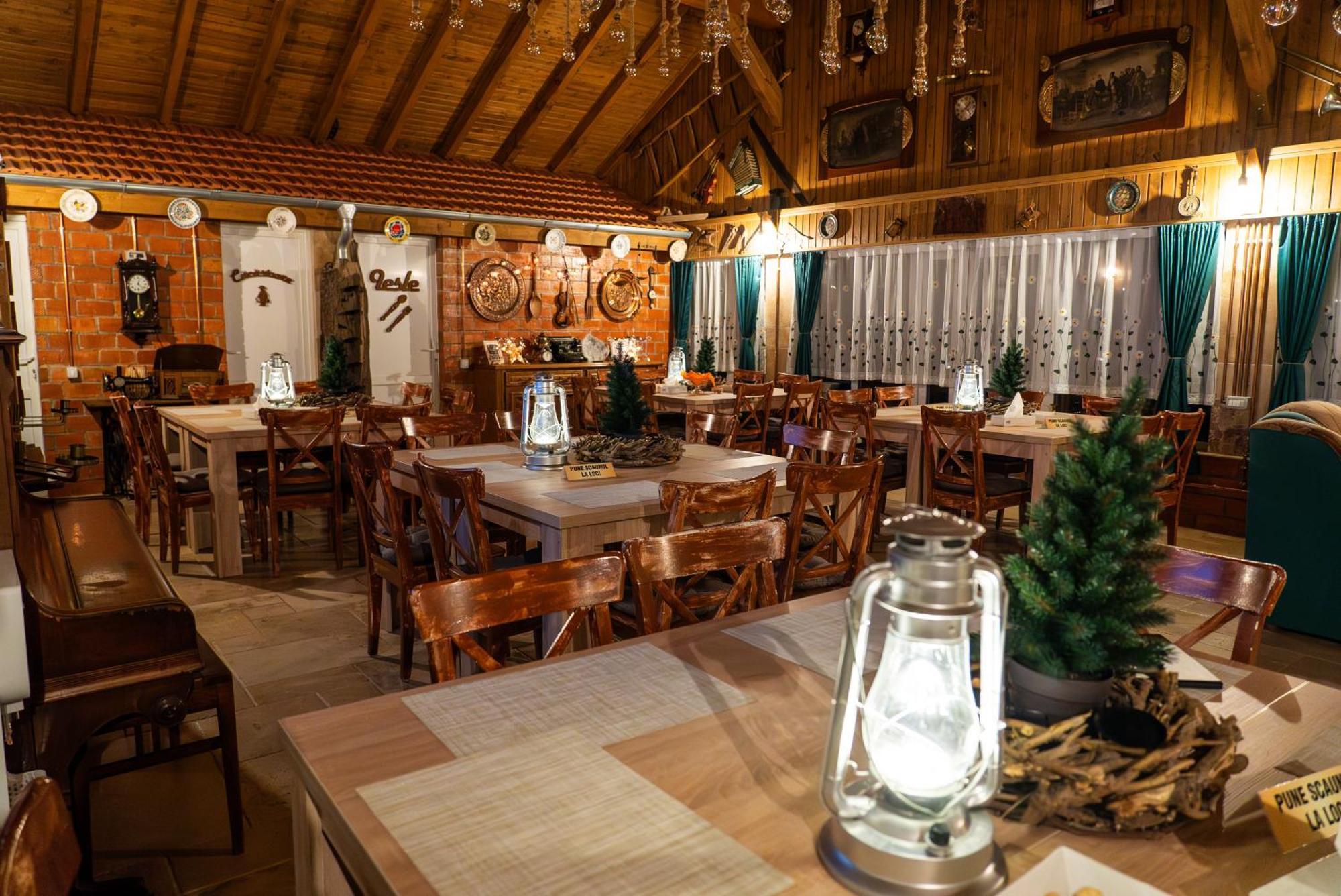 șura Lu' Pătru * Vulcan (Hunedoara)