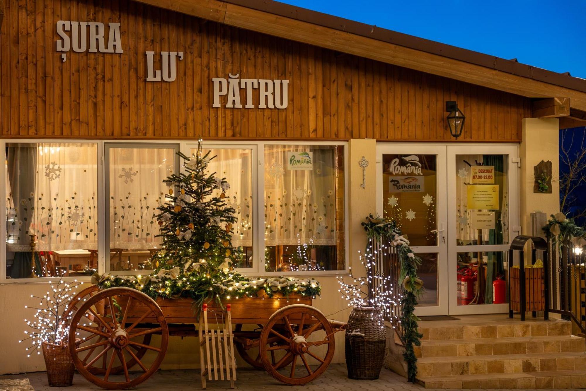 Sura Lu' Patru Alloggio in famiglia *