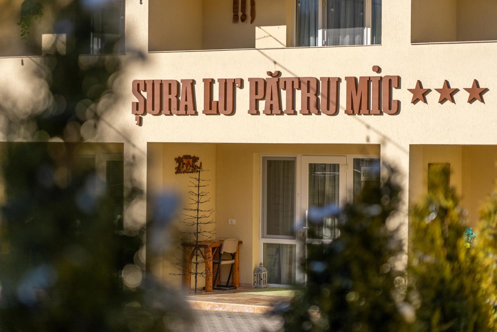 Sura Lu' Patru Alloggio in famiglia