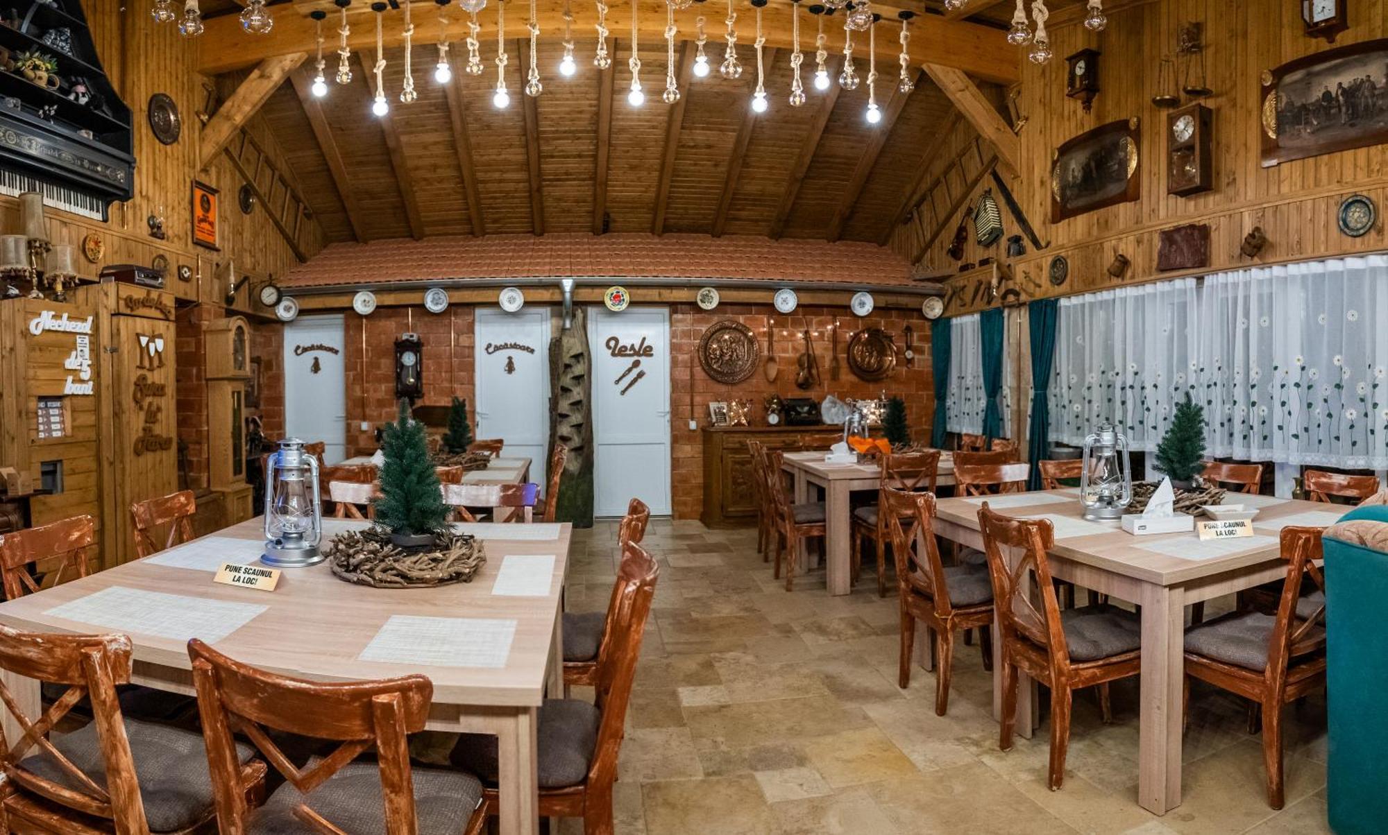 Alloggio in famiglia Sura Lu' Patru