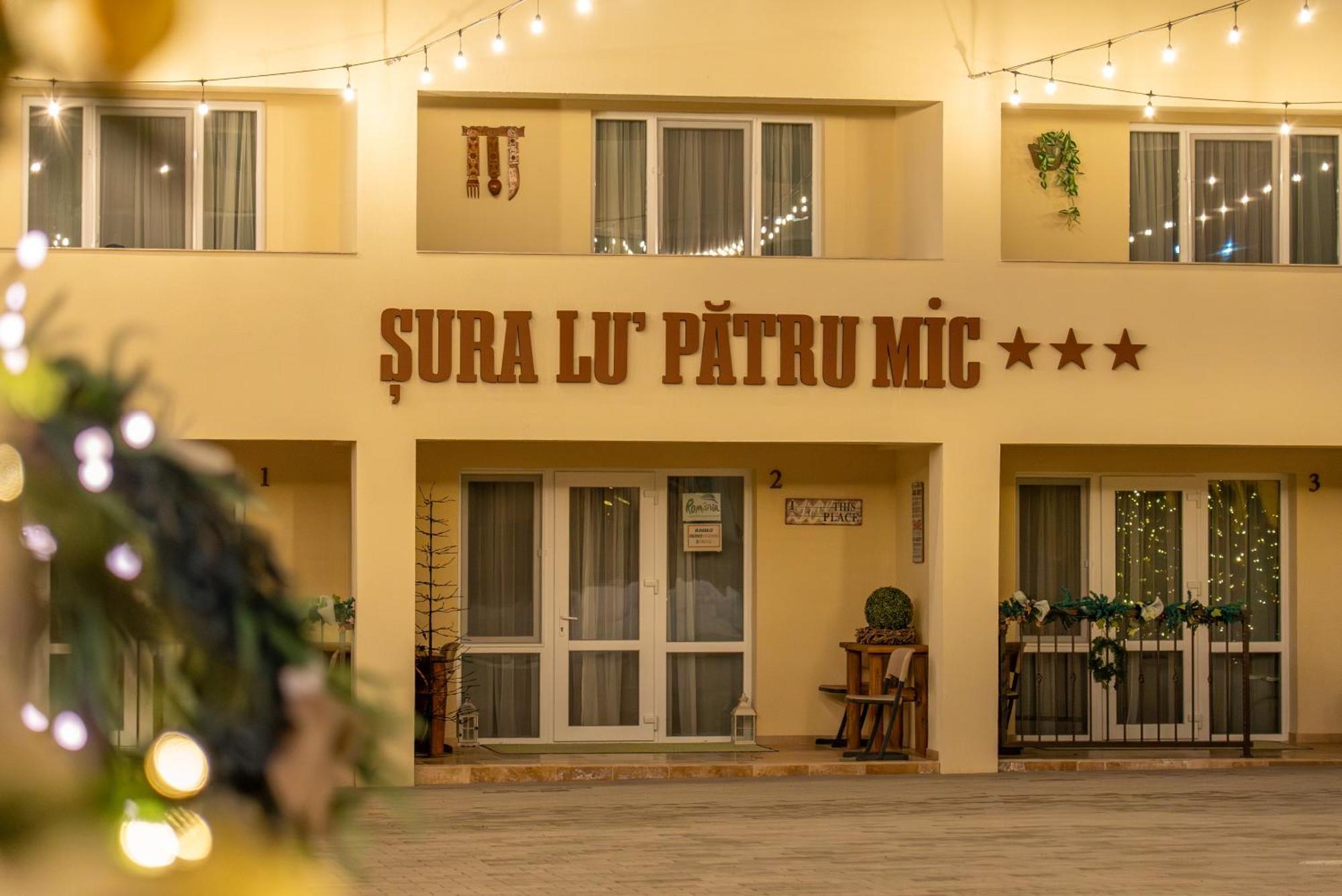 Sura Lu' Patru Alloggio in famiglia